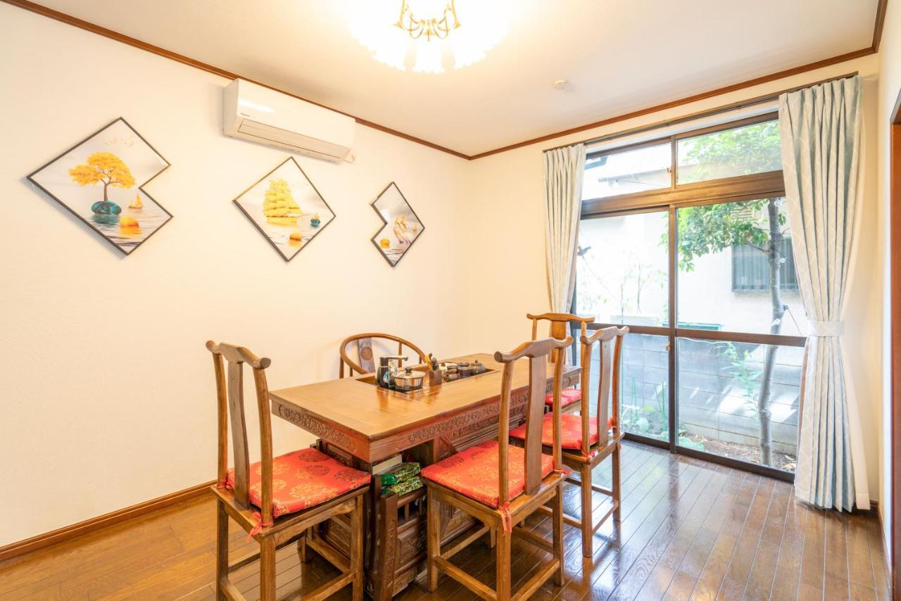טוקיו Jr 66Sqm 1F Family Suite 2Ldk Jr Koiwa-Keisei Koiwa-Asakusa-Oshiage-Shinjuku-Ueno מראה חיצוני תמונה