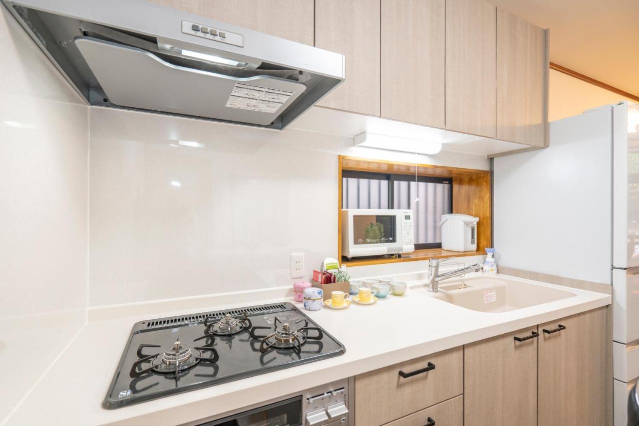 טוקיו Jr 66Sqm 1F Family Suite 2Ldk Jr Koiwa-Keisei Koiwa-Asakusa-Oshiage-Shinjuku-Ueno מראה חיצוני תמונה