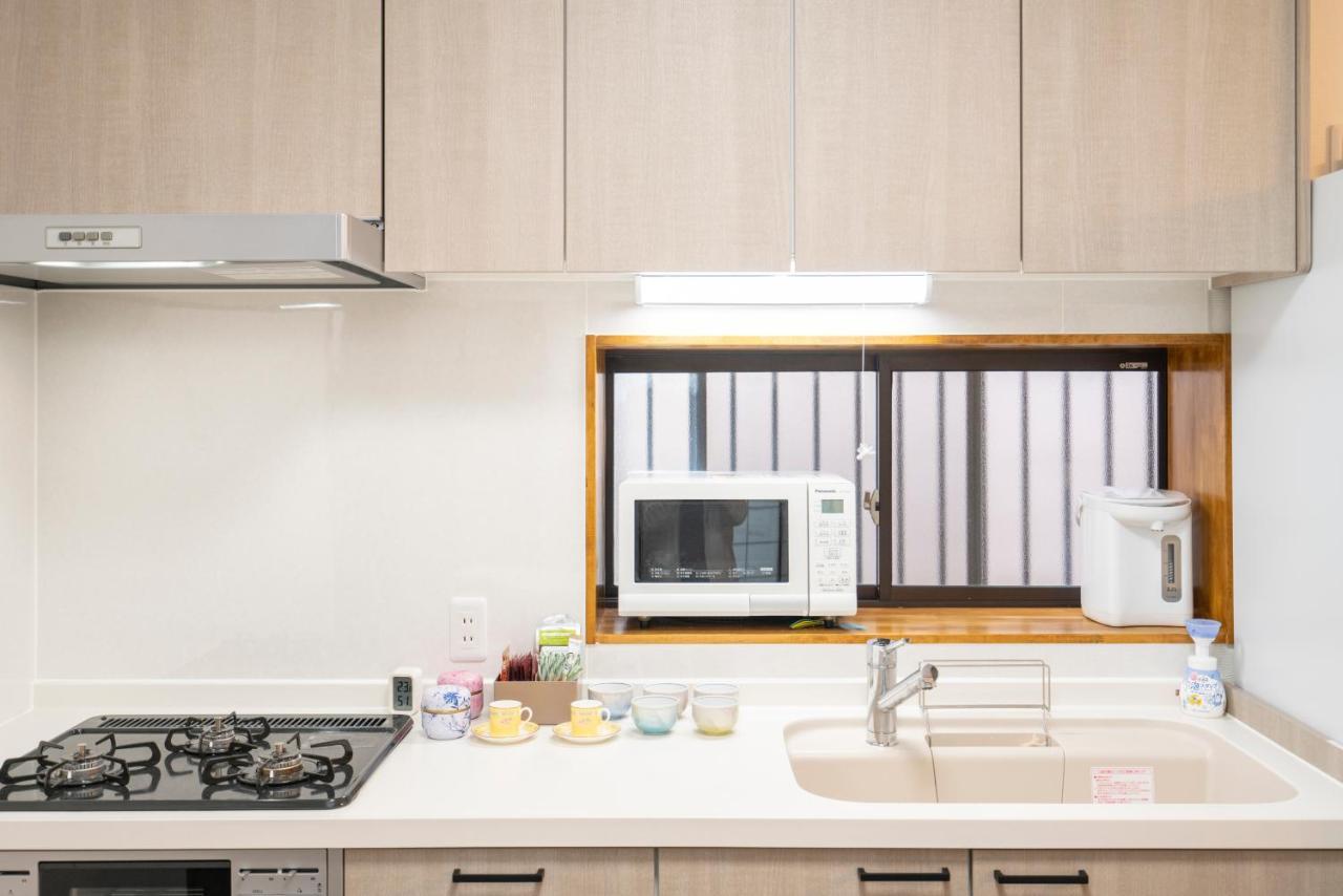 טוקיו Jr 66Sqm 1F Family Suite 2Ldk Jr Koiwa-Keisei Koiwa-Asakusa-Oshiage-Shinjuku-Ueno מראה חיצוני תמונה