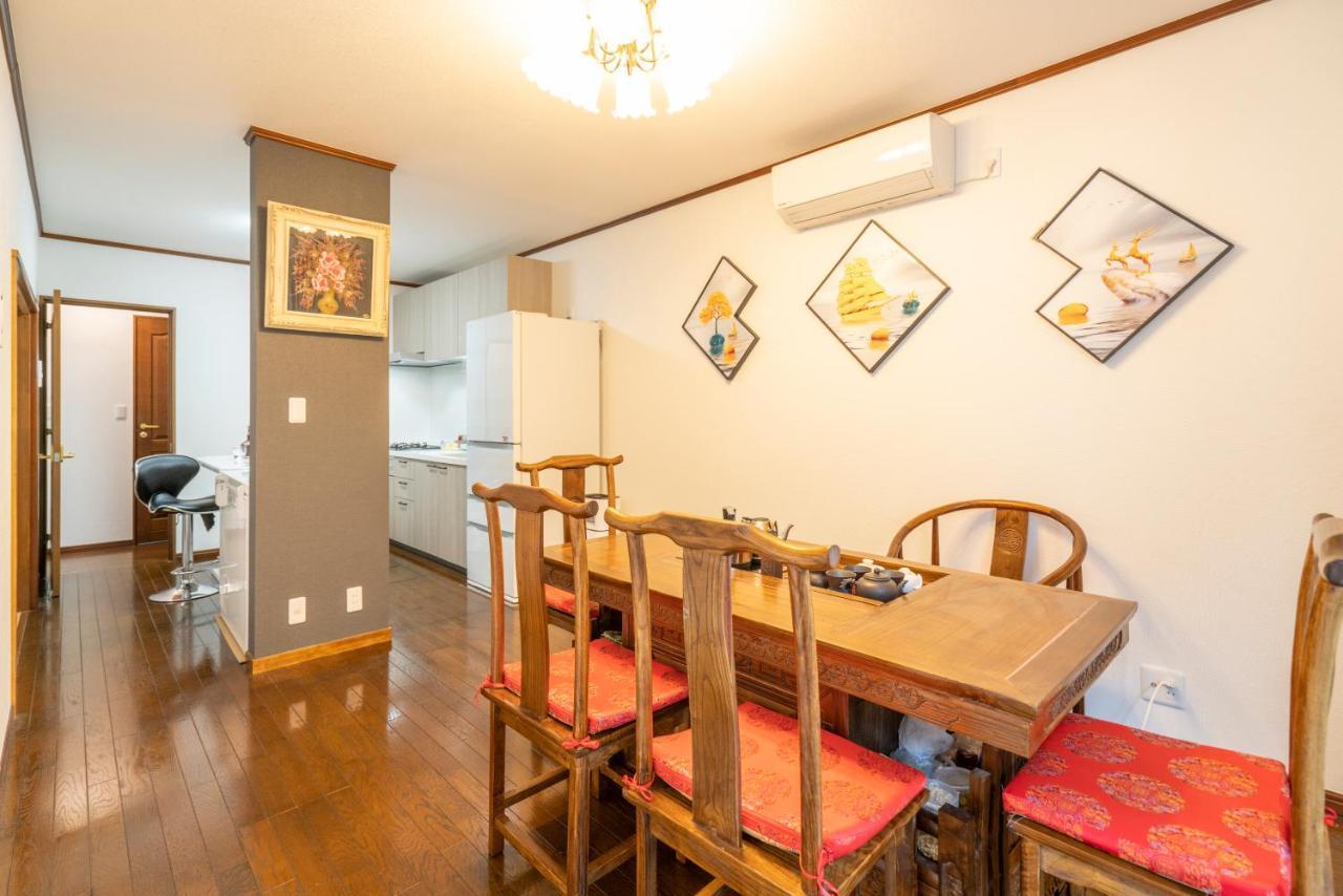 טוקיו Jr 66Sqm 1F Family Suite 2Ldk Jr Koiwa-Keisei Koiwa-Asakusa-Oshiage-Shinjuku-Ueno מראה חיצוני תמונה