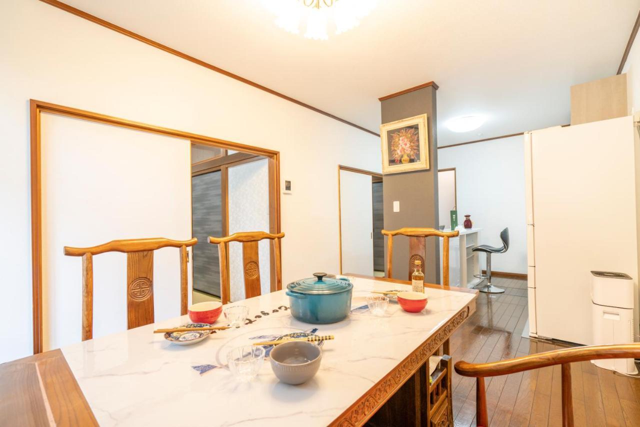 טוקיו Jr 66Sqm 1F Family Suite 2Ldk Jr Koiwa-Keisei Koiwa-Asakusa-Oshiage-Shinjuku-Ueno מראה חיצוני תמונה