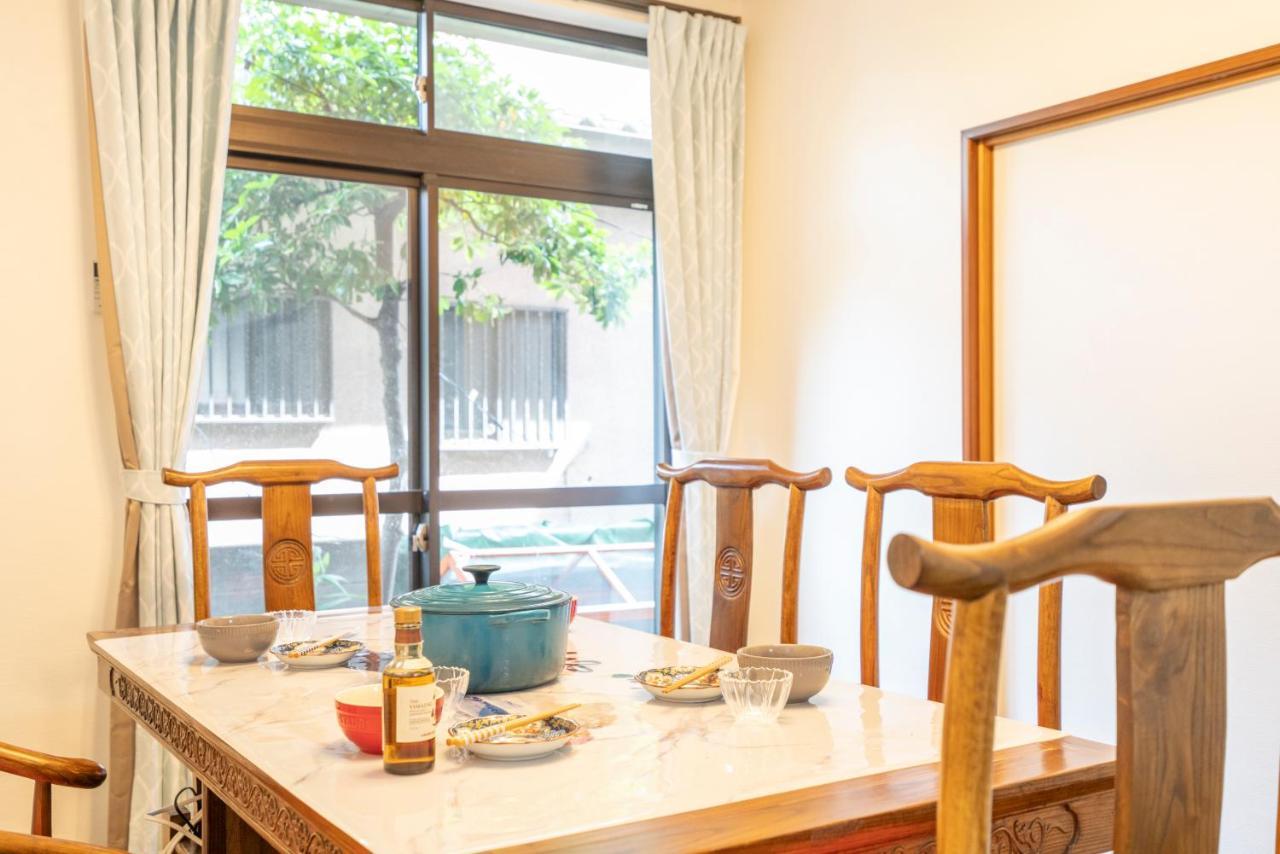 טוקיו Jr 66Sqm 1F Family Suite 2Ldk Jr Koiwa-Keisei Koiwa-Asakusa-Oshiage-Shinjuku-Ueno מראה חיצוני תמונה