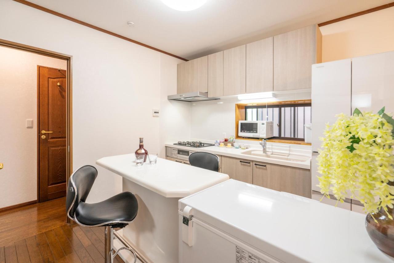 טוקיו Jr 66Sqm 1F Family Suite 2Ldk Jr Koiwa-Keisei Koiwa-Asakusa-Oshiage-Shinjuku-Ueno מראה חיצוני תמונה