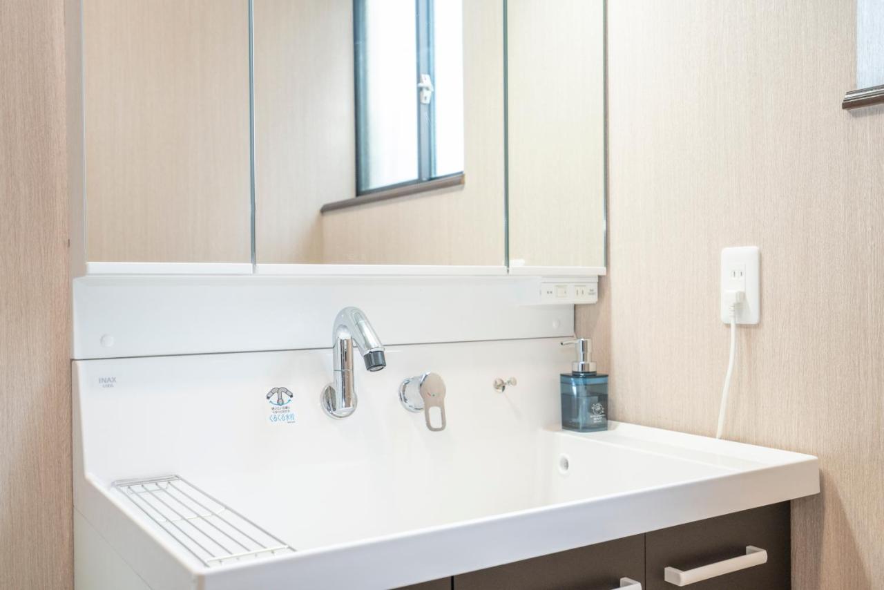 טוקיו Jr 66Sqm 1F Family Suite 2Ldk Jr Koiwa-Keisei Koiwa-Asakusa-Oshiage-Shinjuku-Ueno מראה חיצוני תמונה