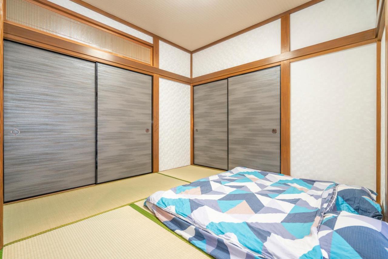 טוקיו Jr 66Sqm 1F Family Suite 2Ldk Jr Koiwa-Keisei Koiwa-Asakusa-Oshiage-Shinjuku-Ueno מראה חיצוני תמונה
