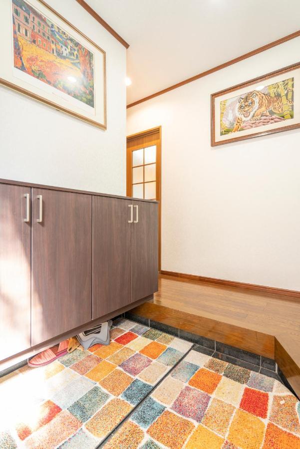 טוקיו Jr 66Sqm 1F Family Suite 2Ldk Jr Koiwa-Keisei Koiwa-Asakusa-Oshiage-Shinjuku-Ueno מראה חיצוני תמונה