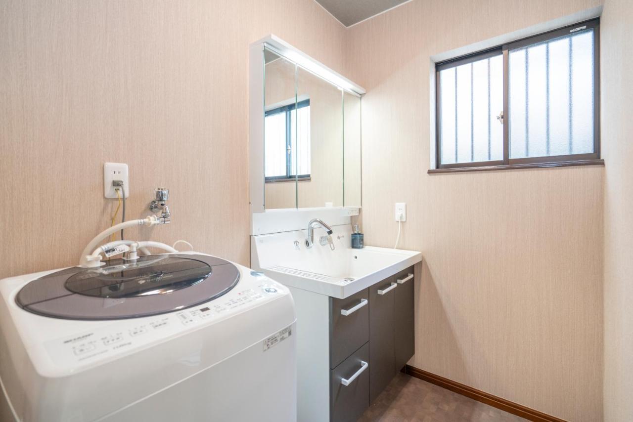 טוקיו Jr 66Sqm 1F Family Suite 2Ldk Jr Koiwa-Keisei Koiwa-Asakusa-Oshiage-Shinjuku-Ueno מראה חיצוני תמונה