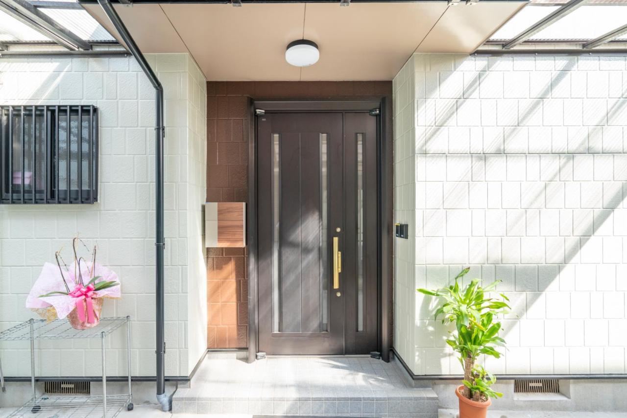 טוקיו Jr 66Sqm 1F Family Suite 2Ldk Jr Koiwa-Keisei Koiwa-Asakusa-Oshiage-Shinjuku-Ueno מראה חיצוני תמונה