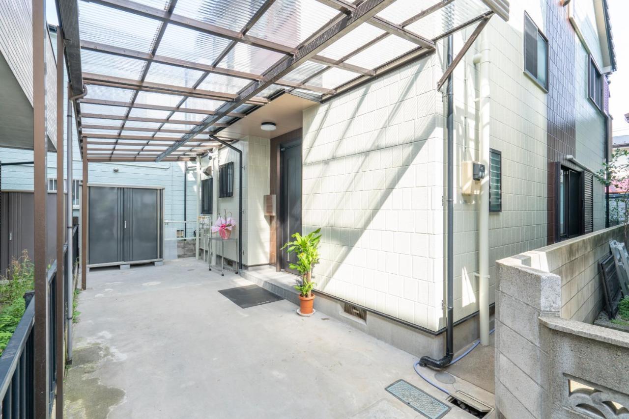 טוקיו Jr 66Sqm 1F Family Suite 2Ldk Jr Koiwa-Keisei Koiwa-Asakusa-Oshiage-Shinjuku-Ueno מראה חיצוני תמונה