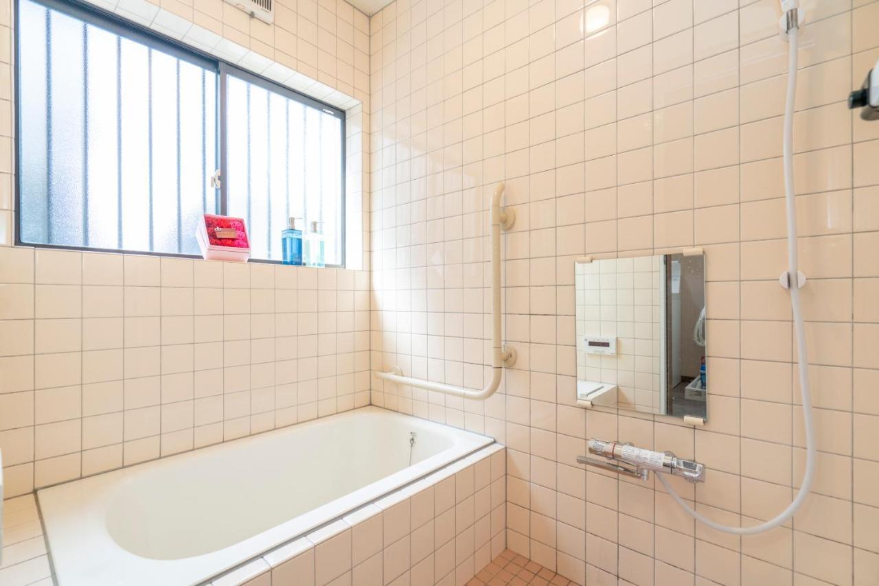 טוקיו Jr 66Sqm 1F Family Suite 2Ldk Jr Koiwa-Keisei Koiwa-Asakusa-Oshiage-Shinjuku-Ueno מראה חיצוני תמונה