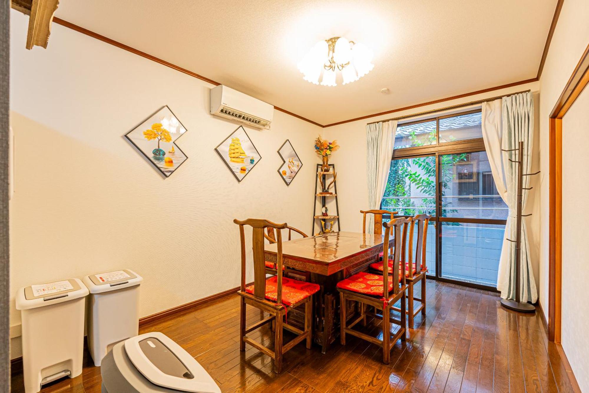 טוקיו Jr 66Sqm 1F Family Suite 2Ldk Jr Koiwa-Keisei Koiwa-Asakusa-Oshiage-Shinjuku-Ueno מראה חיצוני תמונה