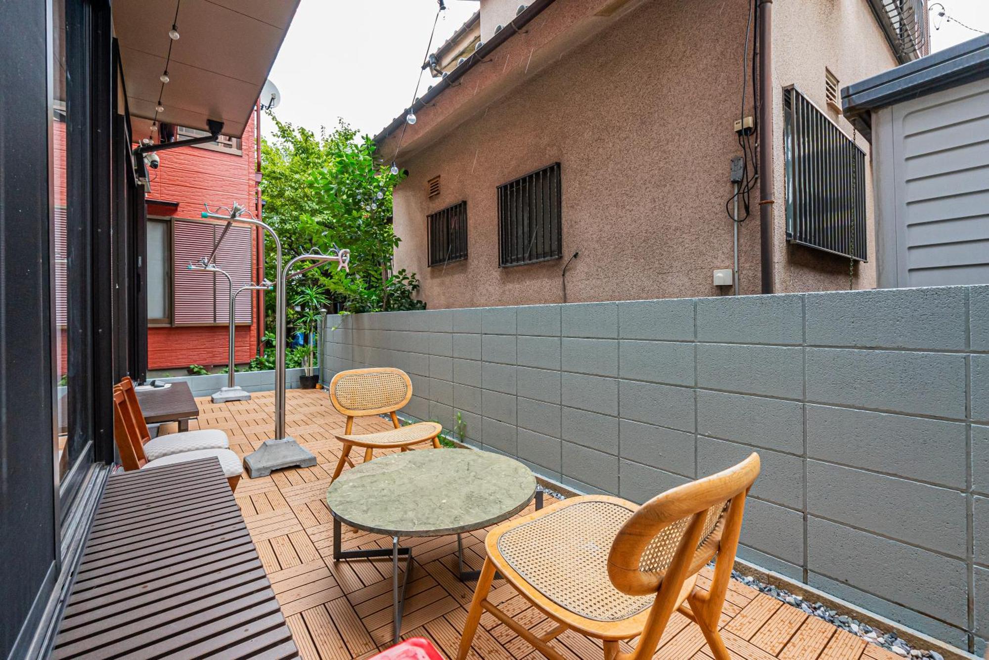 טוקיו Jr 66Sqm 1F Family Suite 2Ldk Jr Koiwa-Keisei Koiwa-Asakusa-Oshiage-Shinjuku-Ueno מראה חיצוני תמונה