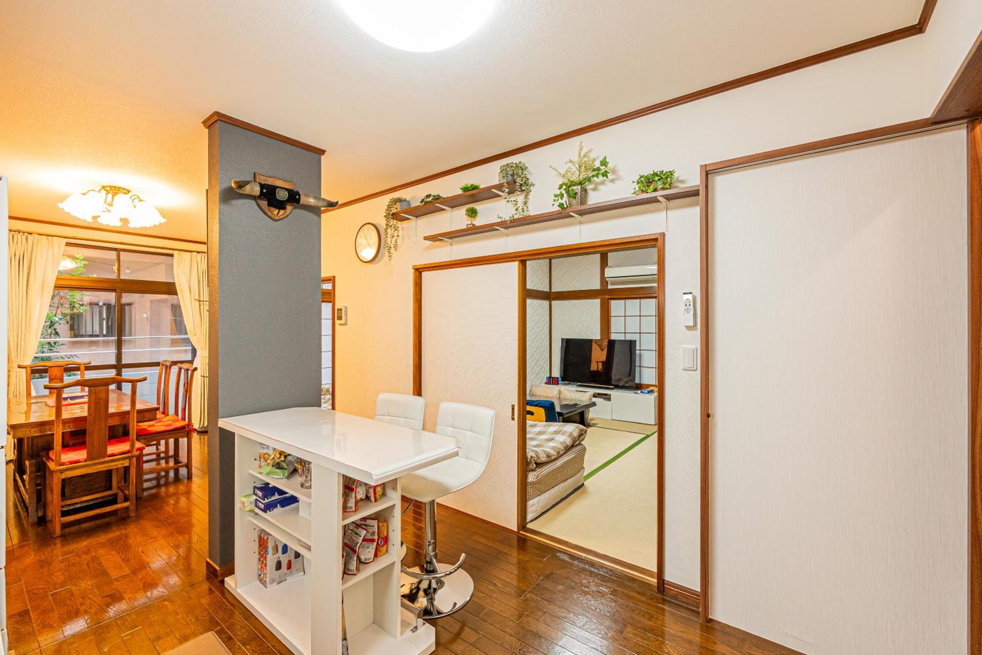טוקיו Jr 66Sqm 1F Family Suite 2Ldk Jr Koiwa-Keisei Koiwa-Asakusa-Oshiage-Shinjuku-Ueno מראה חיצוני תמונה