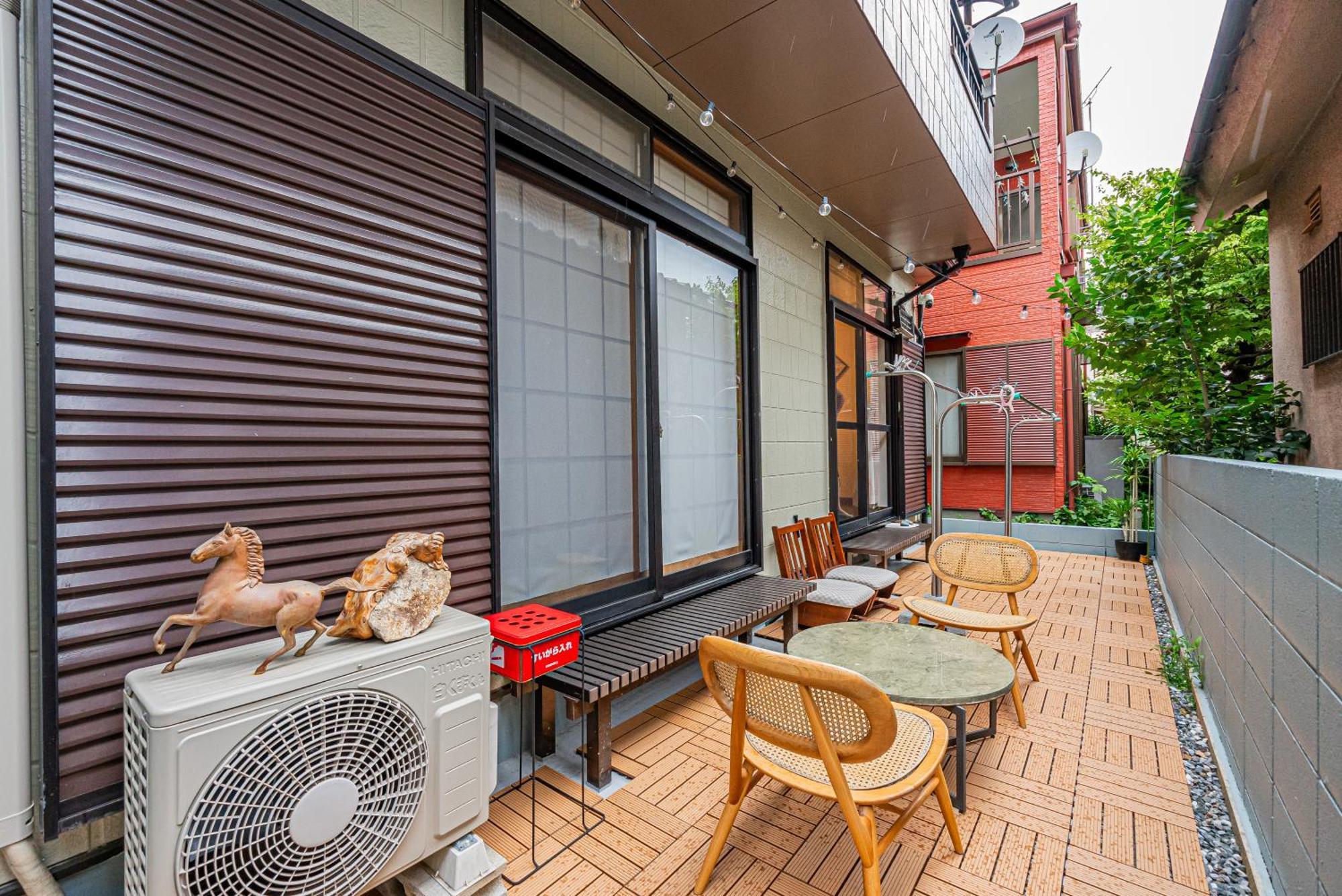 טוקיו Jr 66Sqm 1F Family Suite 2Ldk Jr Koiwa-Keisei Koiwa-Asakusa-Oshiage-Shinjuku-Ueno מראה חיצוני תמונה