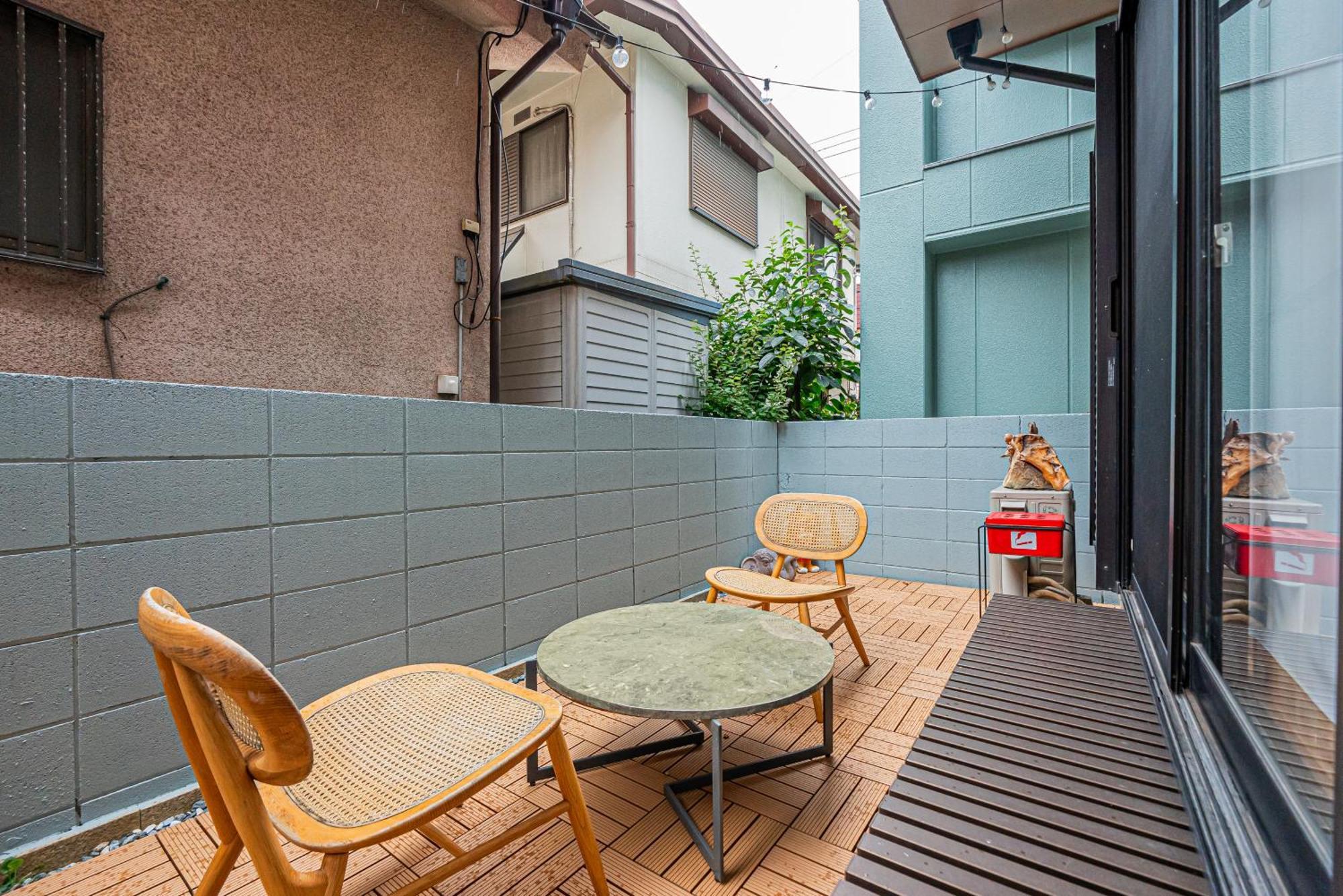 טוקיו Jr 66Sqm 1F Family Suite 2Ldk Jr Koiwa-Keisei Koiwa-Asakusa-Oshiage-Shinjuku-Ueno מראה חיצוני תמונה